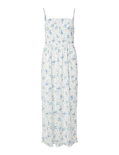 Pieces Pcpretty Strap Smock abito donna XS color nuvola