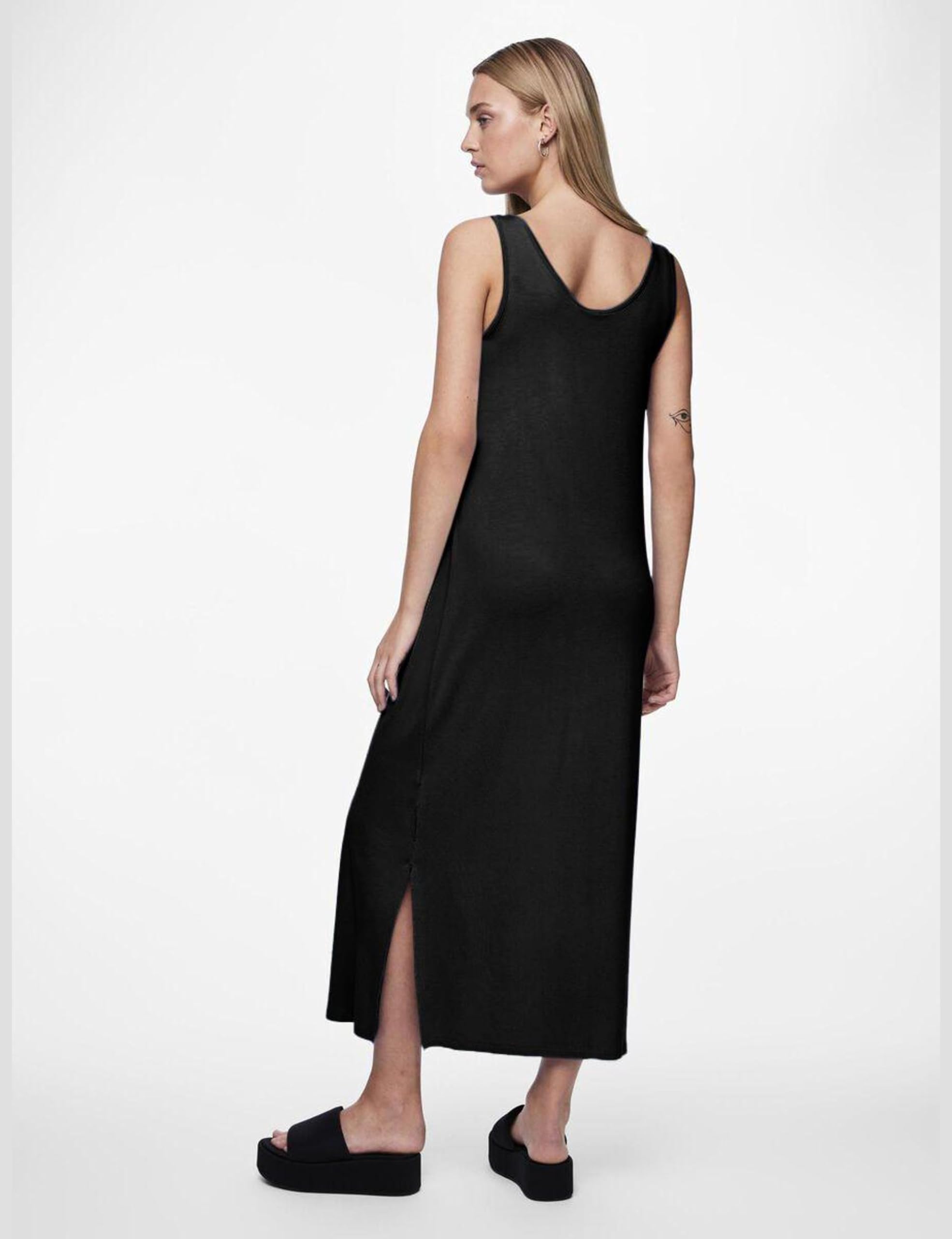 Pieces Pcsofia Tank Ankle Dress Noos BC vestito canotta