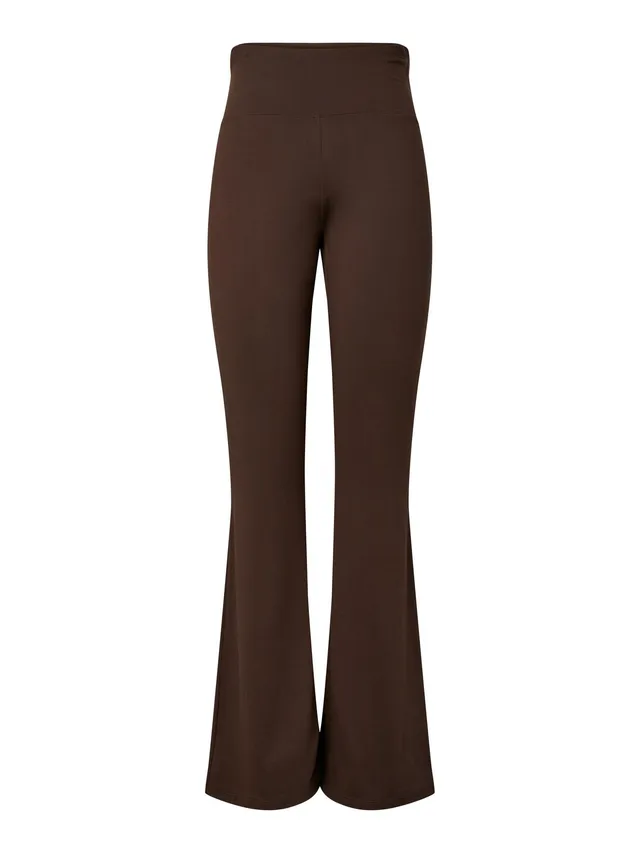 PIECES Pcroya Lounge HW Jrs pantaloni tuta vita alta