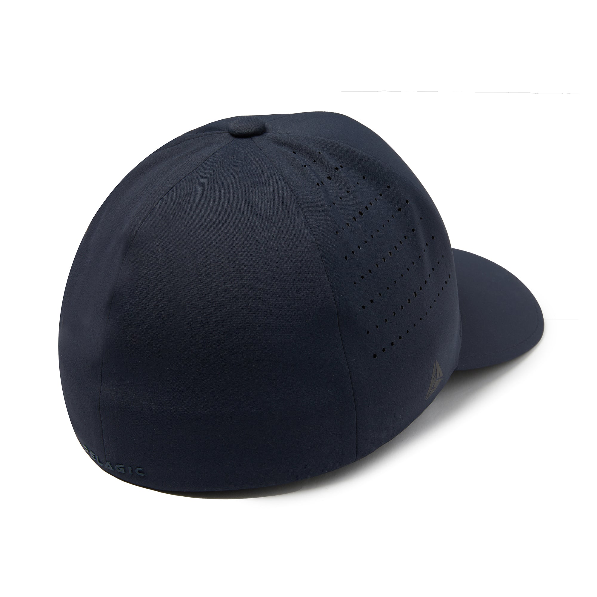 Pelagic Flexfit Delta Icon cappello uomo S/M blu navy