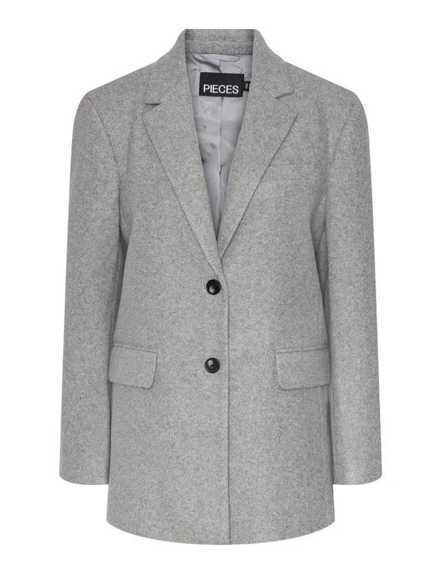 Pieces Pcmagda Blazer Longblazer donna M lungo