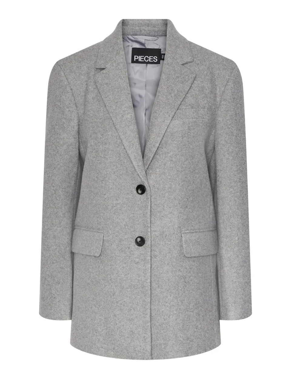 Pieces Pcmagda Blazer Longblazer donna M lungo