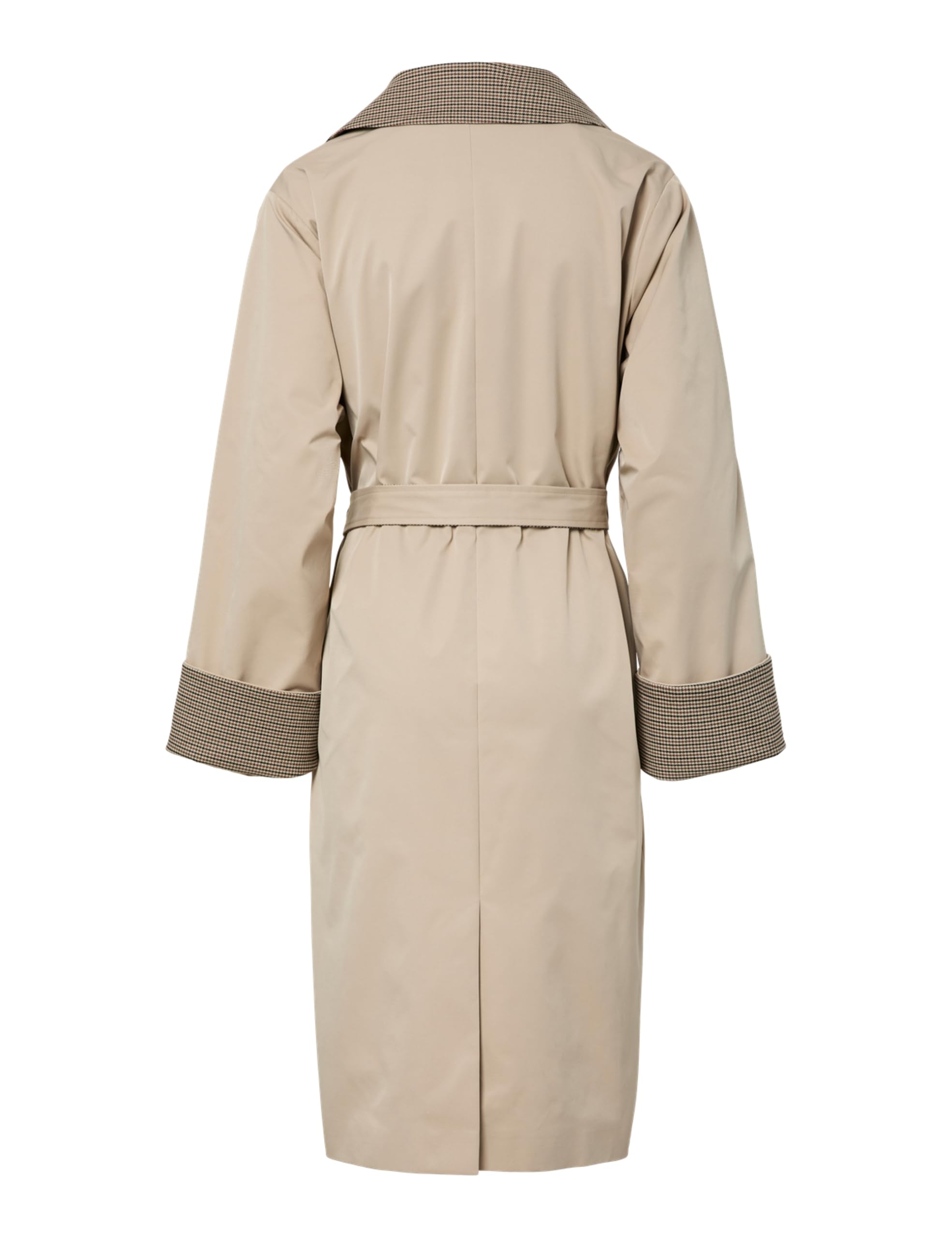 Pieces Pcbarbara Trenchcoat trench donna M leggero