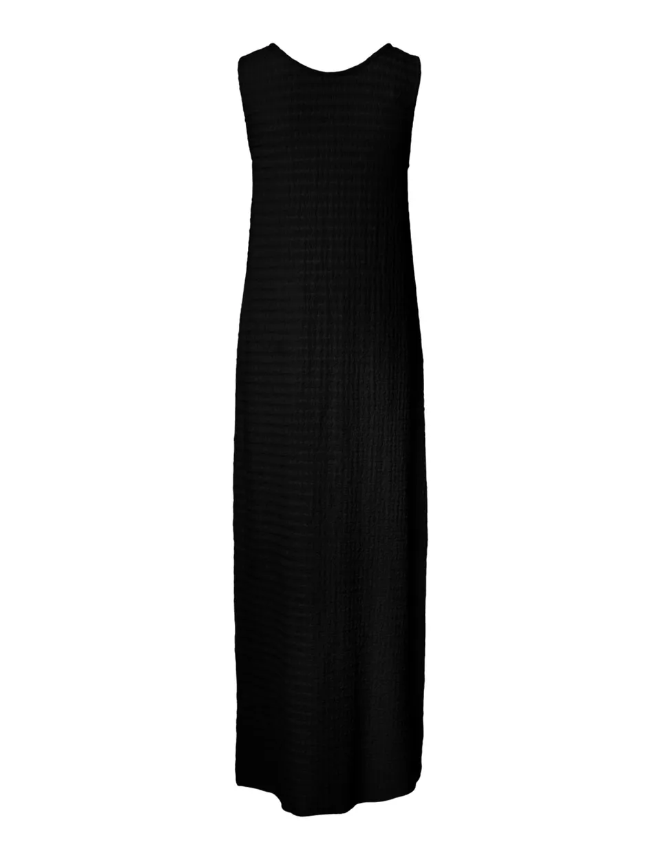 Pieces Pcgrace SL Rev Maxi Dress vestito donna lungo