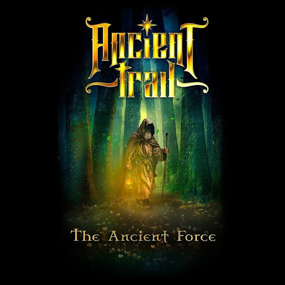 Matrix Ancient Trail Ancient Force t-shirt cotone organico