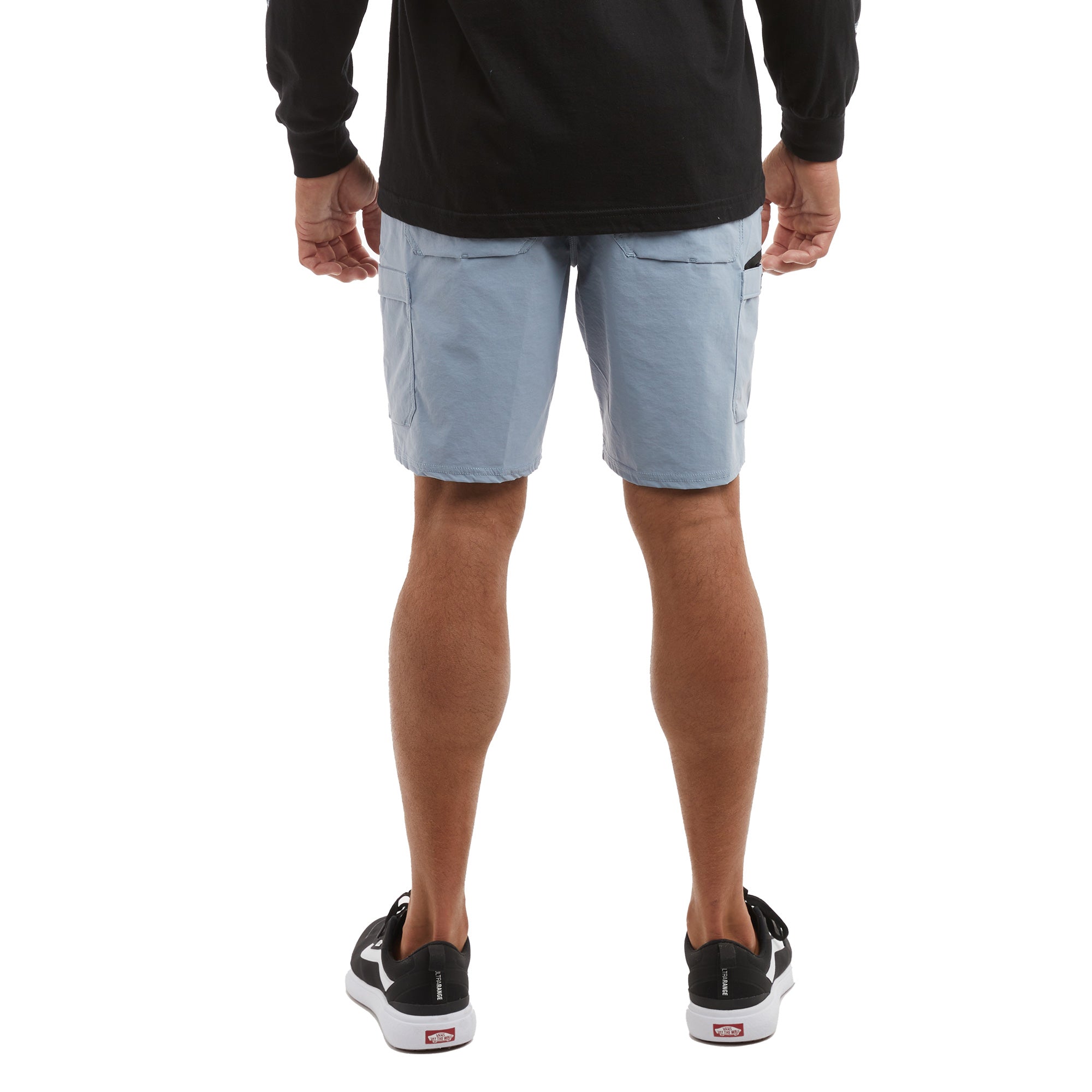 Pelagic Madeira Cargo shorts uomo slate 20 pollici tasche cargo