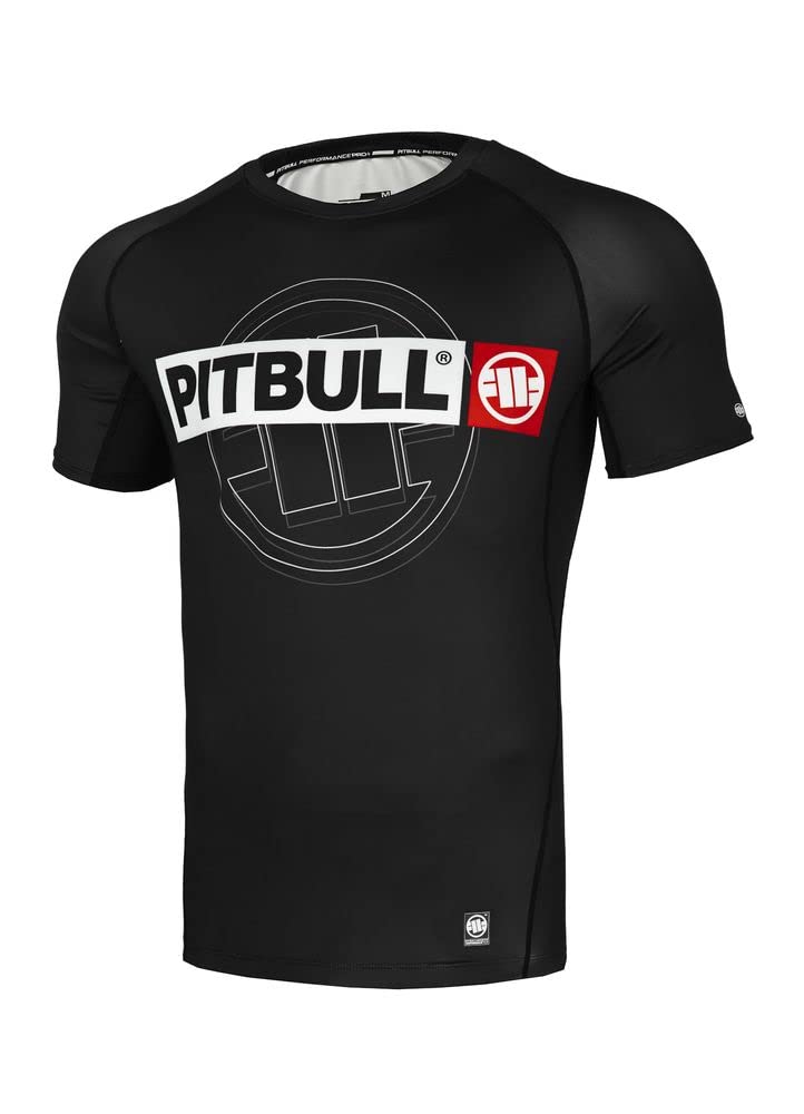 Pitbull Hilltop West Coast t-shirt uomo taglio regolare