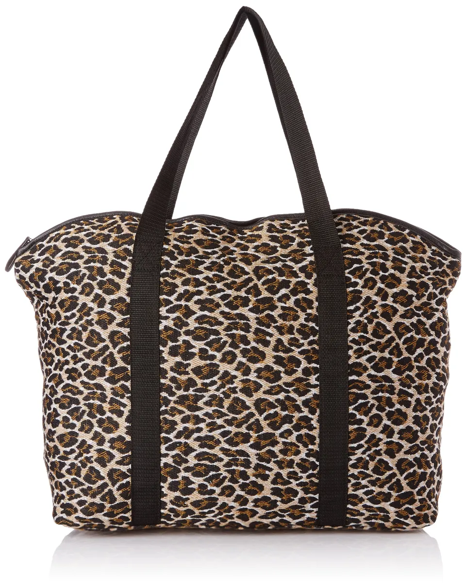 Pieces Leona Net Print tracolla donna stampata