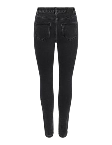 Pieces Pcdana HW Skinny Dg202 Noos jeans donna S x 32L