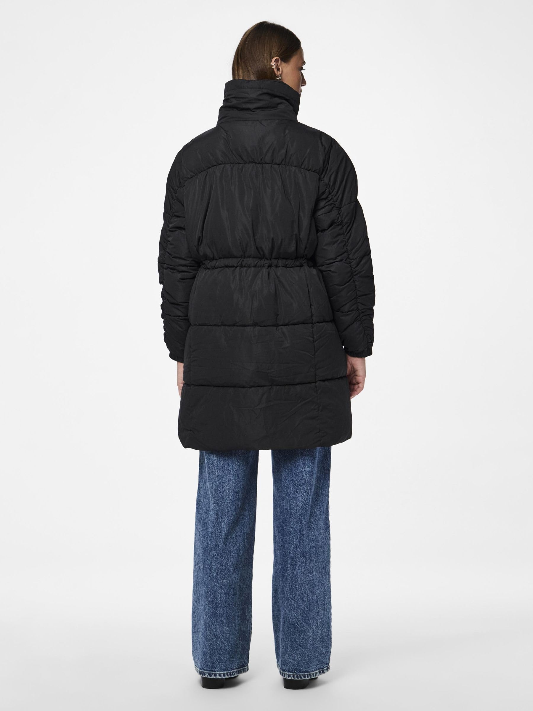 PIECES Pcjuno giacca trapuntata donna XS leggera