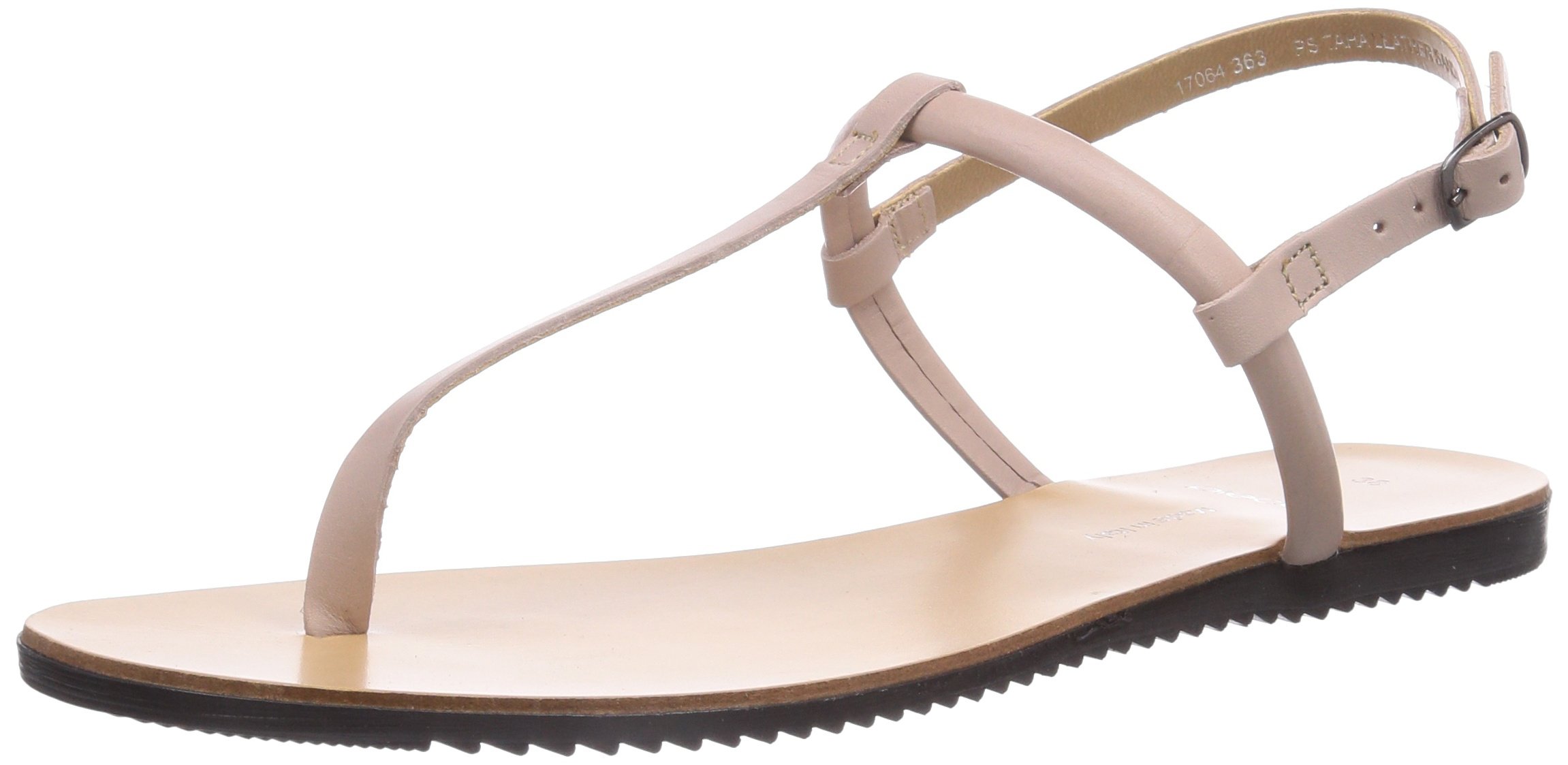 PIECES PS Taha sandali infradito beige nude