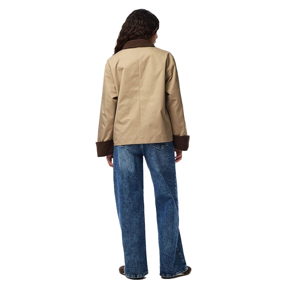 Pieces Jorma Short Light giacca donna 2XL leggera