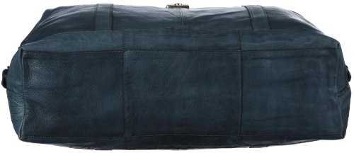 Pieces Flana borsa a spalla donna 52x31x22 cm