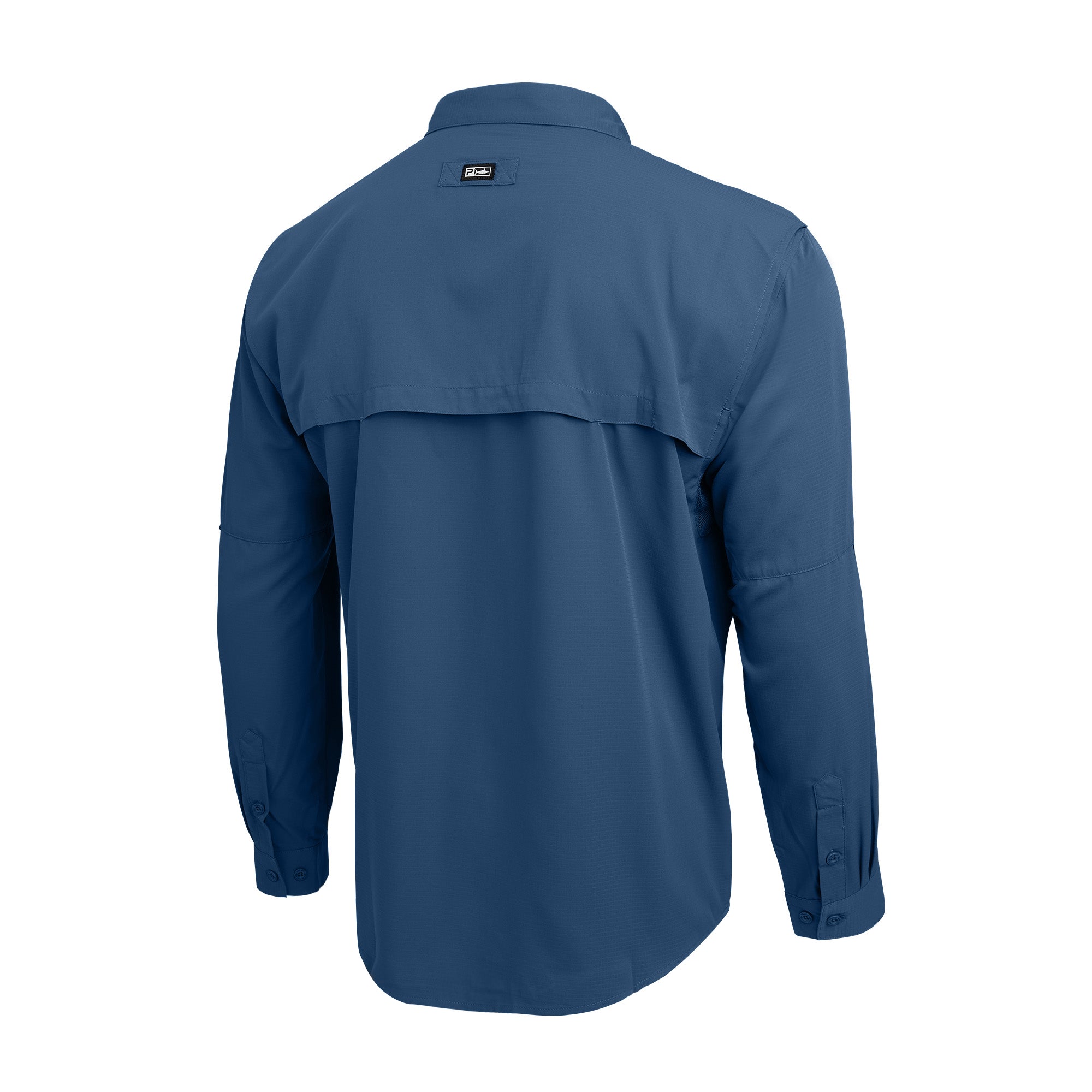 Pelagic Keys LS Camicia Manica Lunga Abyss Protezione UPF 50+