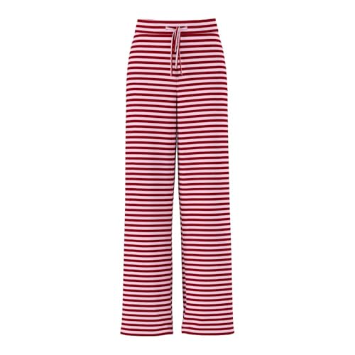 Pieces Laya Wide Leg pantaloni gamba larga 2XL