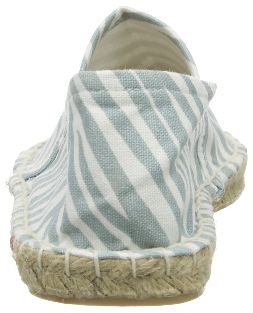 Pieces & Peace Haisha Zebra Creme espadrillas 36 EU