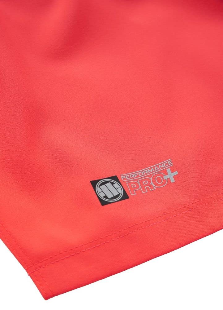 Pit Bull West Coast Pro Plus pantaloncini donna traspiranti
