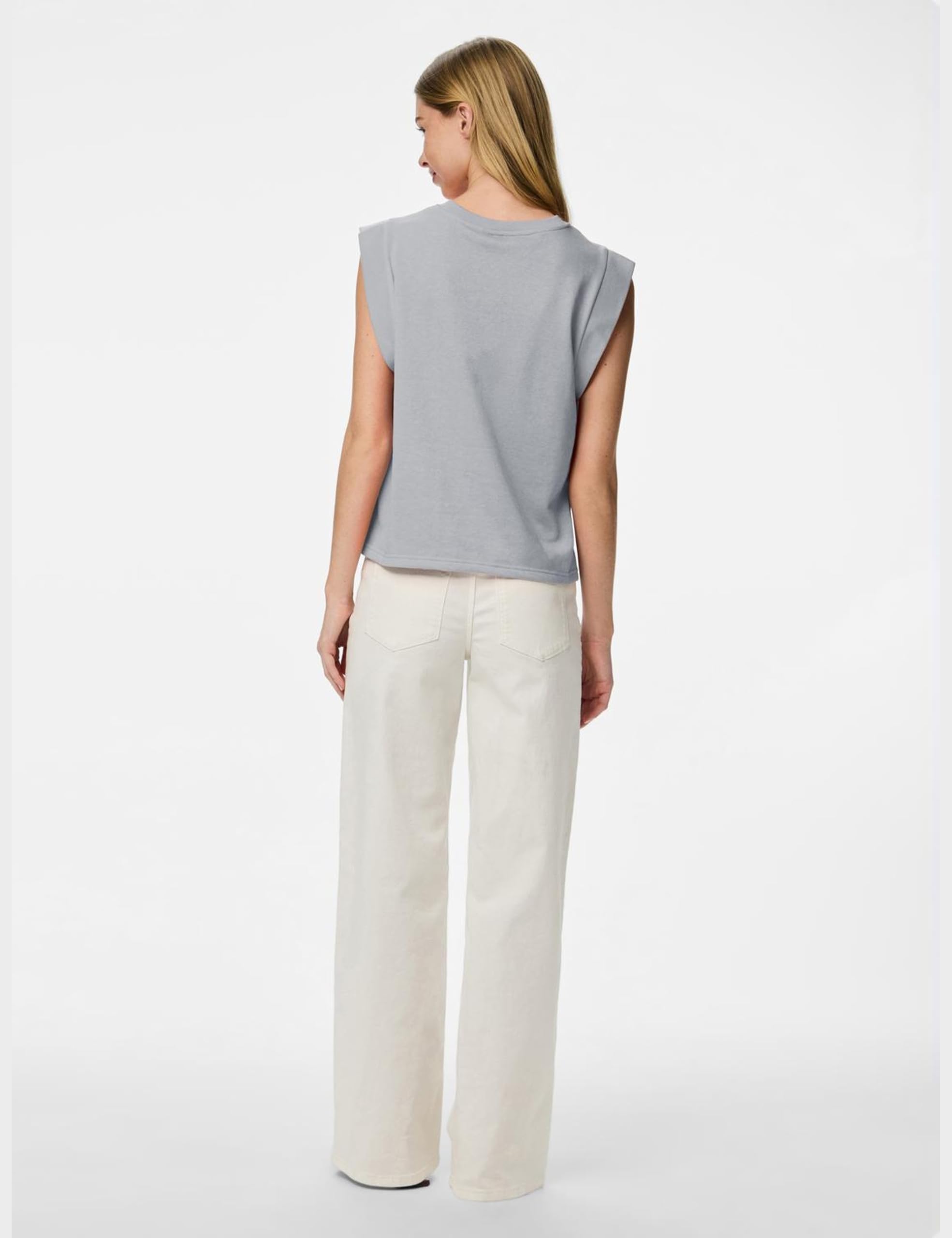 Pieces Pcchilli Summer top donna S senza maniche