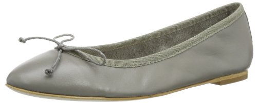 Pieces Kate Leather Ballerina Lt Sand ballerine 39
