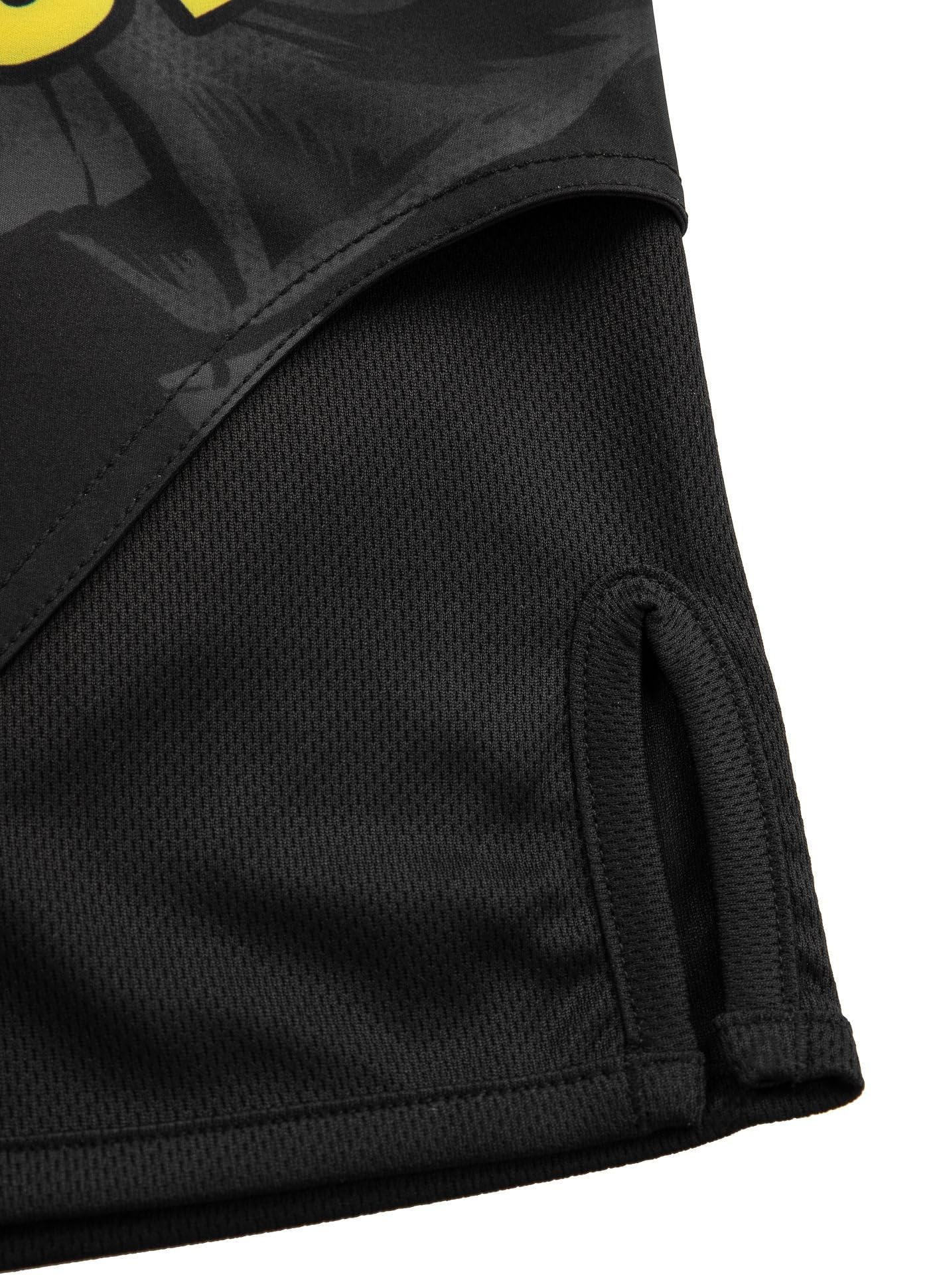 Pitbull Masters of pantaloncini allenamento cotone