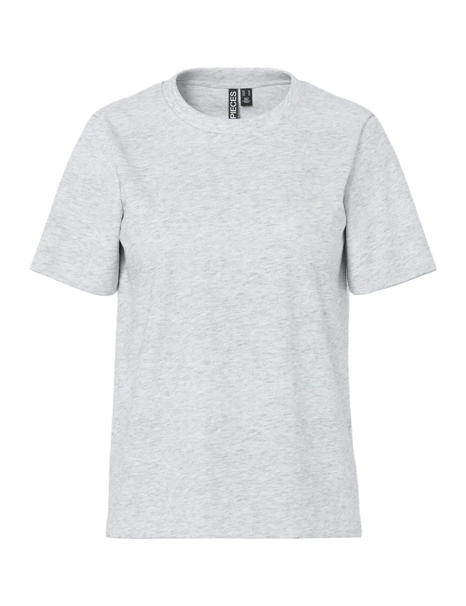 Pieces Ria O-Neck T-Shirt maglietta 2XL collo rotondo