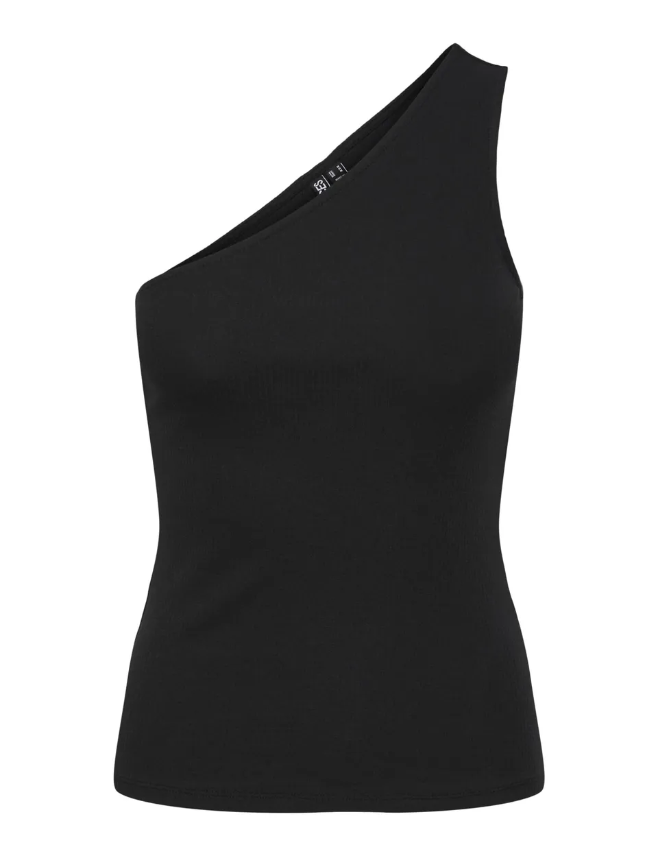 Pieces Pcruka SL One Shoulder top monospalla taglia M