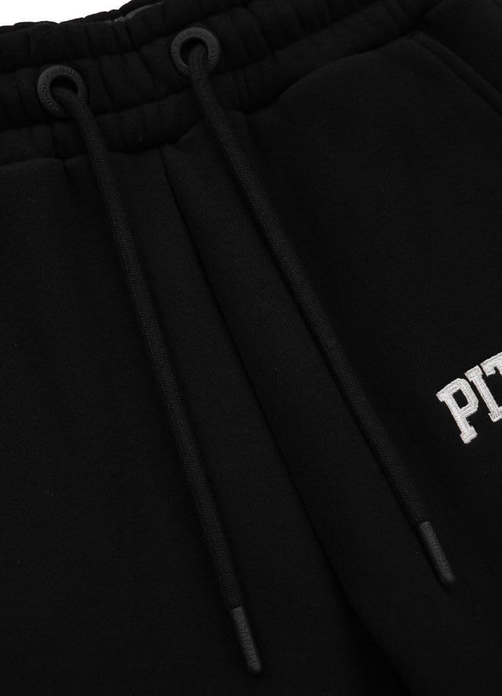 Pitbull Tyrian pantaloni tuta donna oversize gamba larga