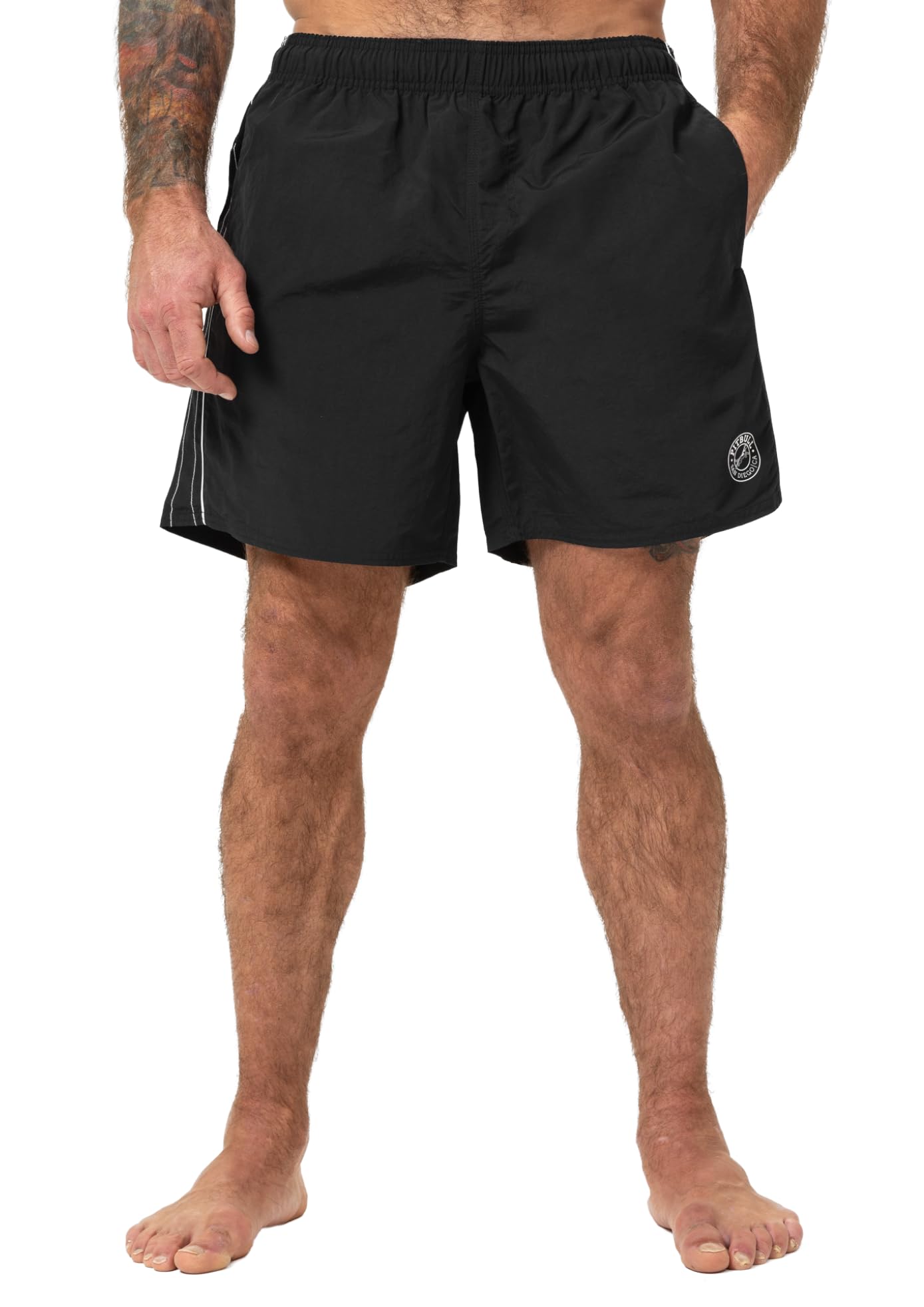 Pitbull Crownhill costume uomo asciugatura rapida