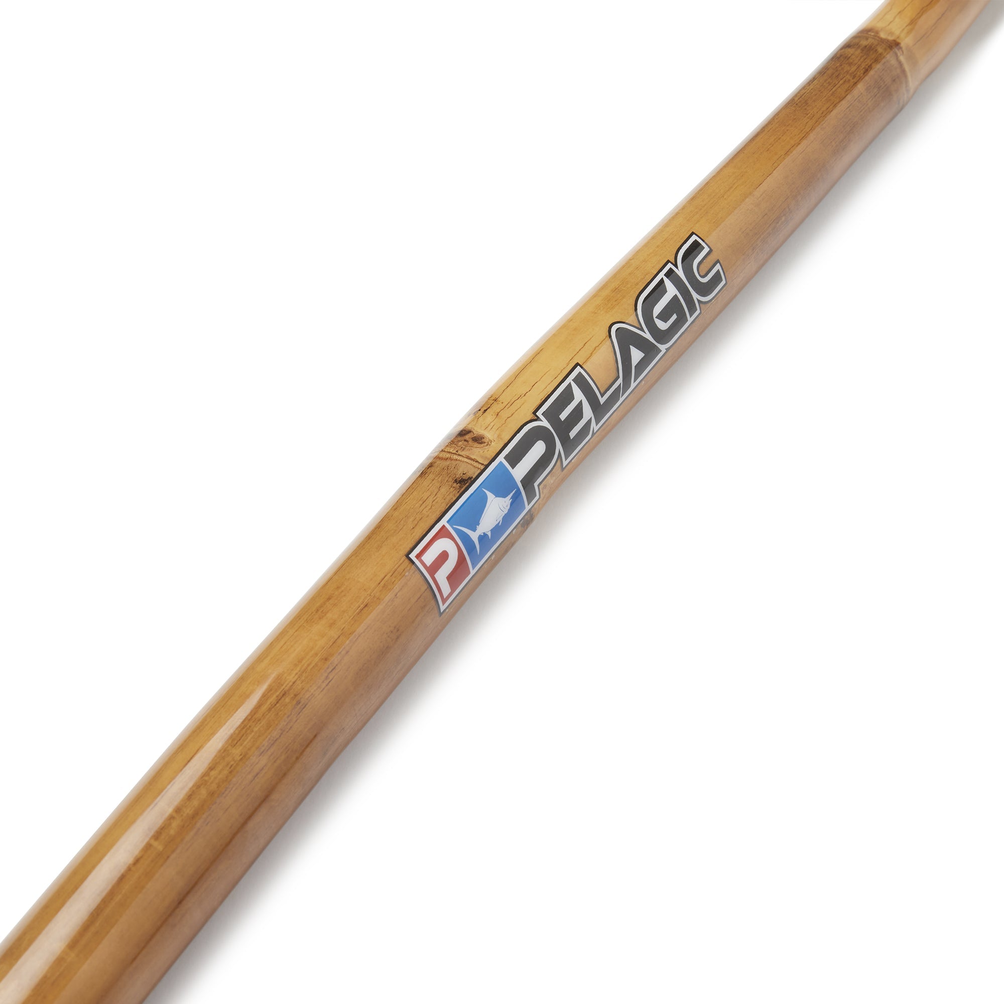 Pelagic Morita Elite Series raffio 7 ft bambù 3 inch