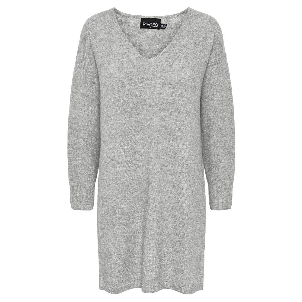 Pieces Pcjuliana Noos abito donna scollo V taglia 54-56 cotone