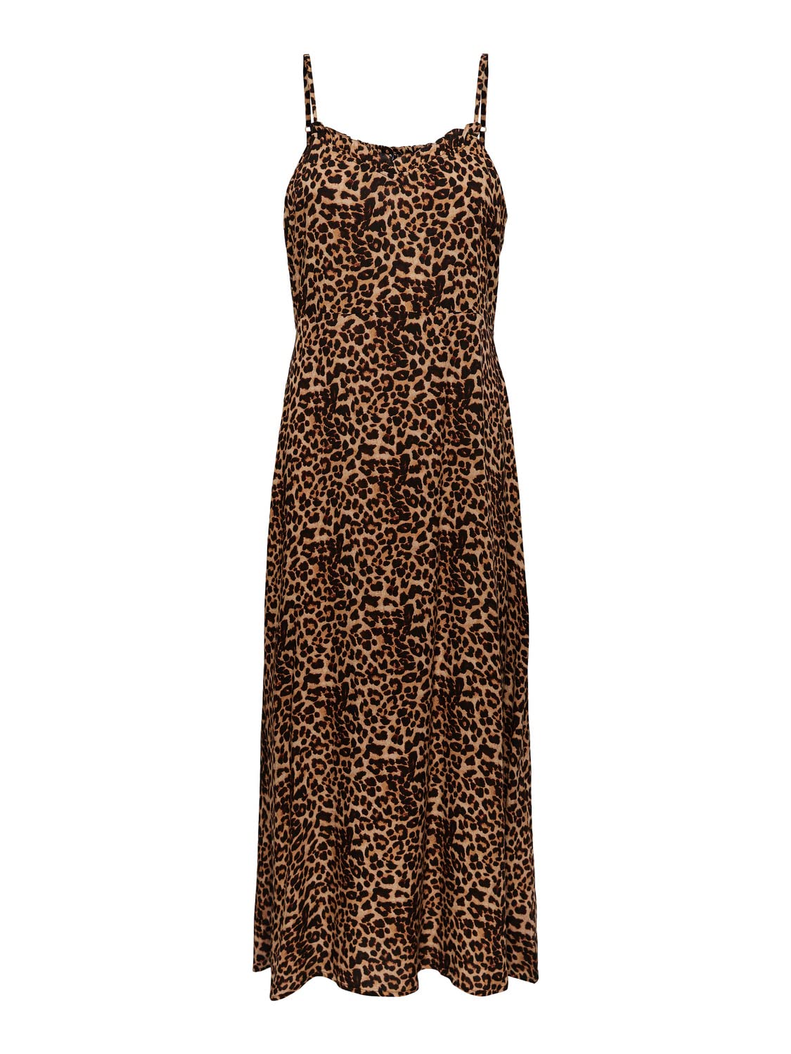 Pieces Pcnya Slip Ankel Dress BF vestito leggero fantasia