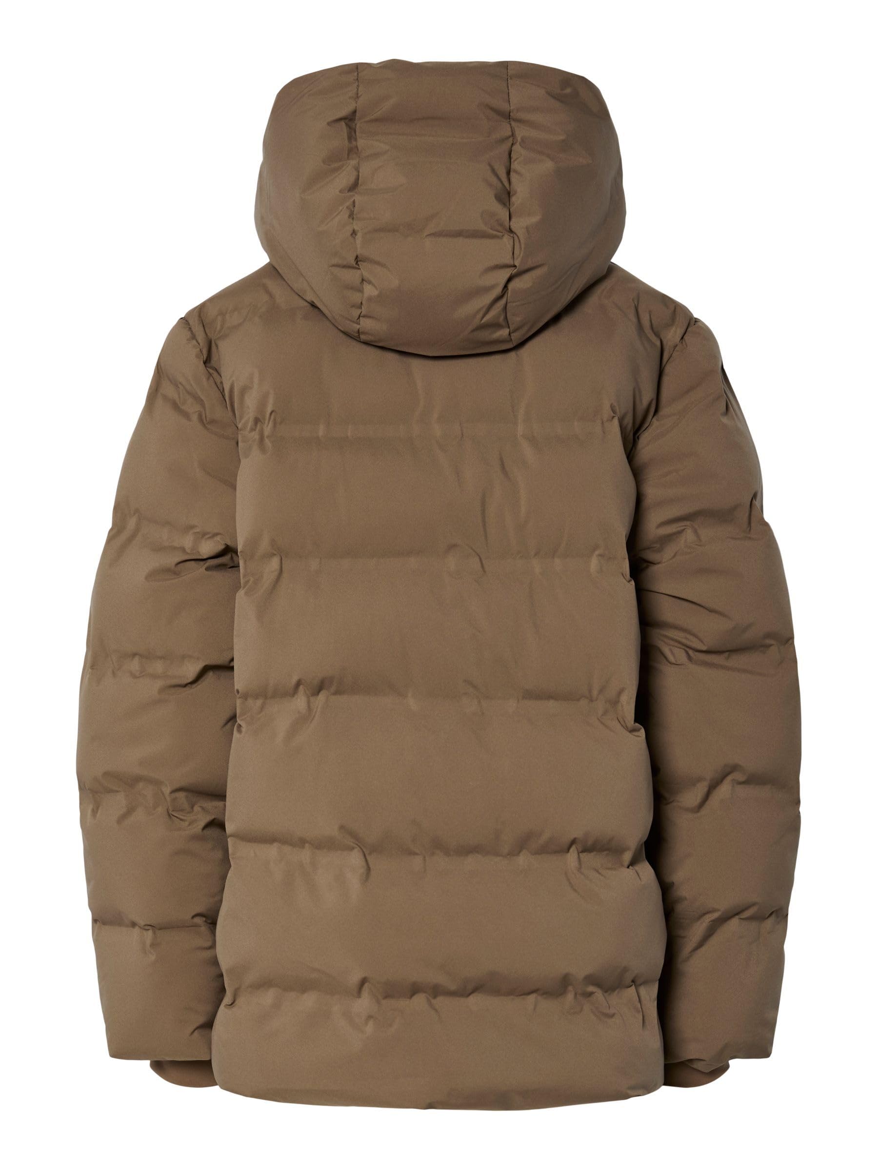 Pieces Pcnorma Puffer Jacket BC piumino donna leggero