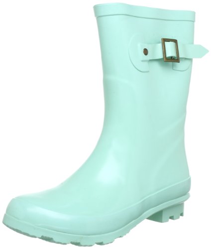 Pieces Abbie Short Rubberboot Fresh 17043453 stivali pioggia donna gomma