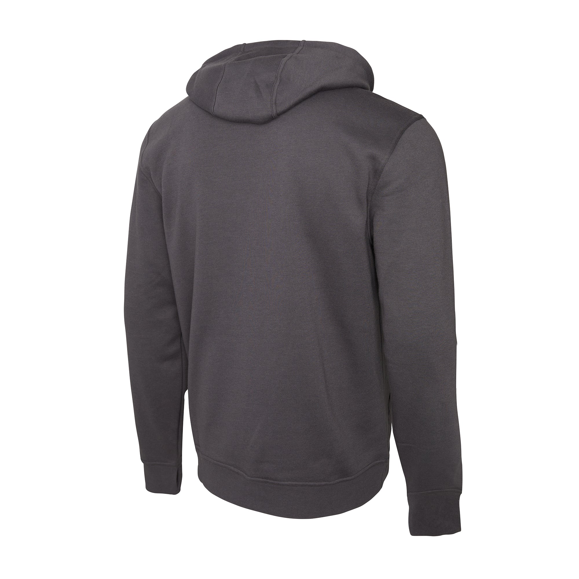 Pelagic Osborn felpa uomo cappuccio cotone Grafite