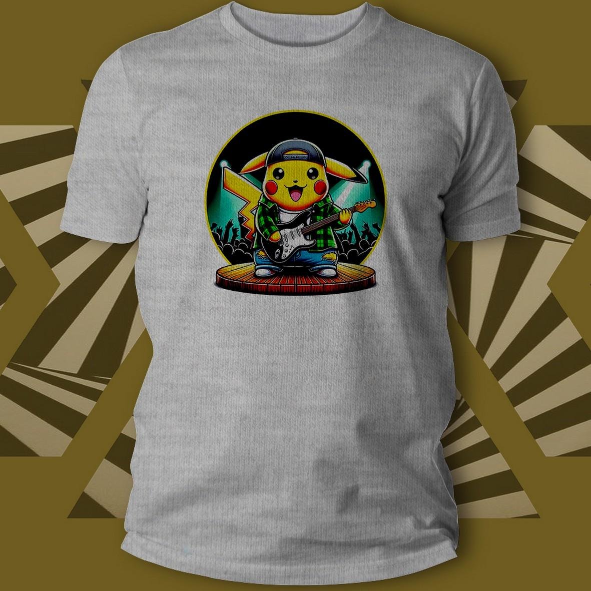 Matrix Music Store Rex Pikcobain t-shirt unisex cotone