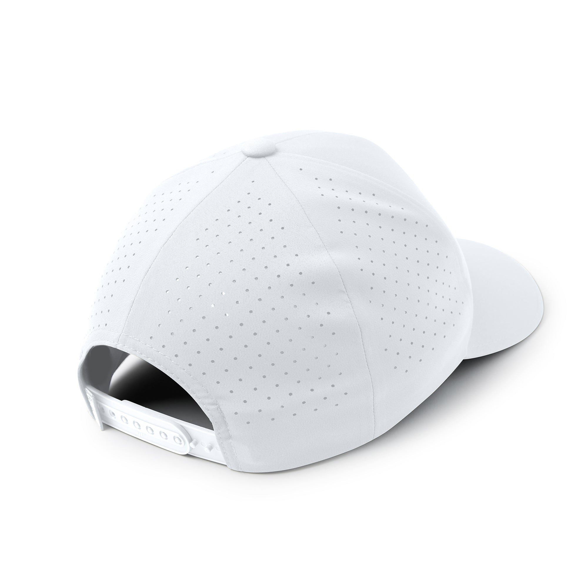 Pelagic Flexfit Alpha cappellino bianco L/XL traspirante