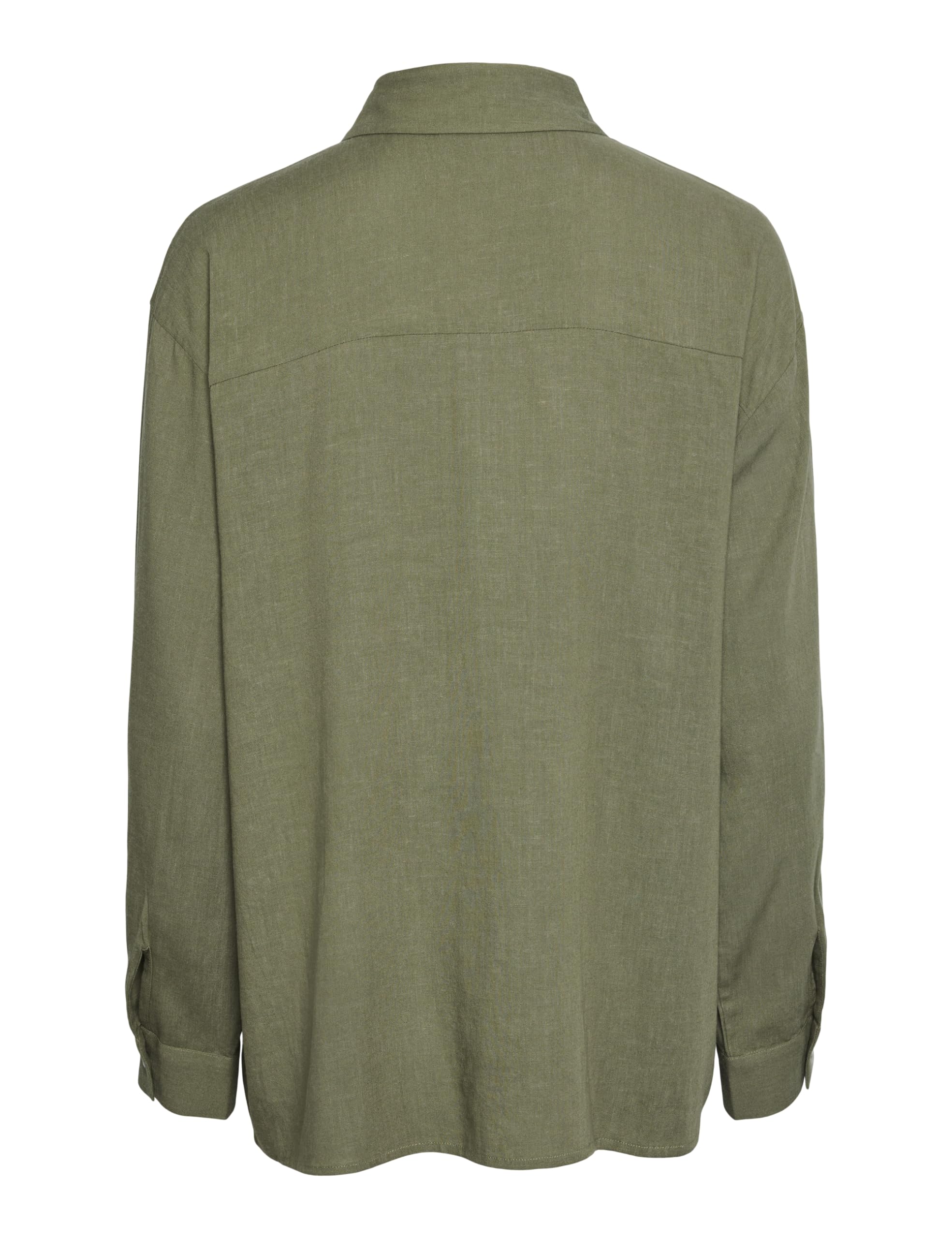 Pieces PCPIA camicia donna cotone uso quotidiano