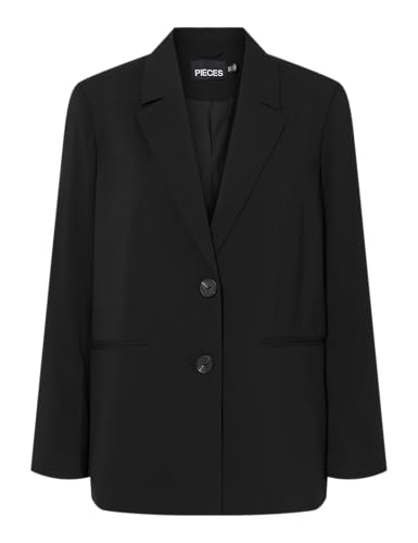 Pieces Pcrosa LS Blazer Donna XS Greige Comodo