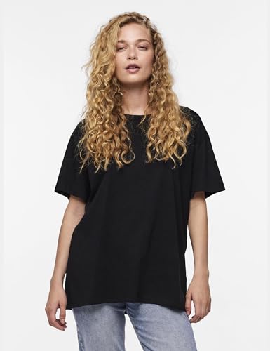 PIECES Pcsara SS Oversize Tee Noos t-shirt XS maniche corte