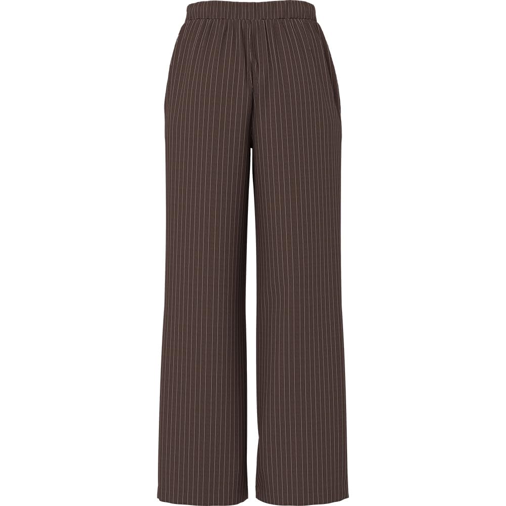 Pieces Bossy Wide Leg pantaloni vita alta 2XL elastico