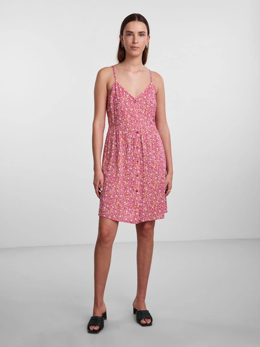 Pieces Pctala Slip Dress vestito donna taglia L