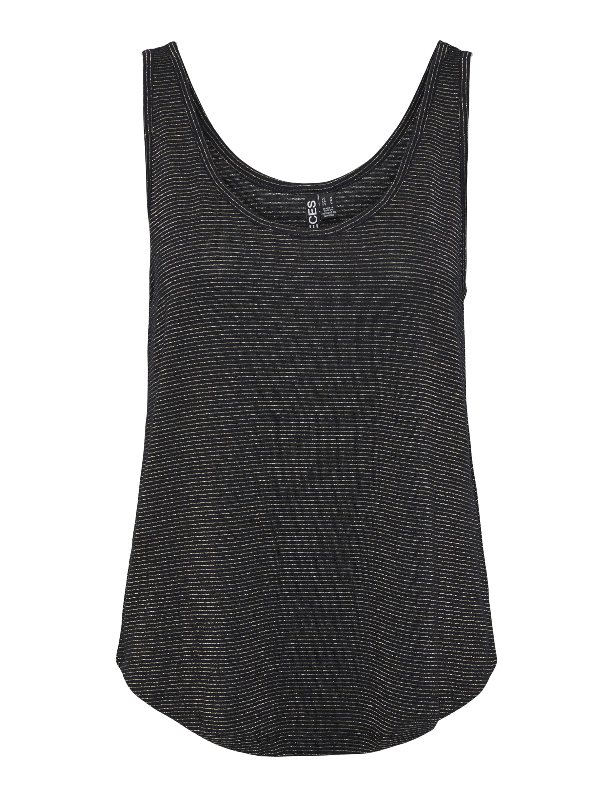 PIECES Pcbillo Tank Top Lurex Noos BC canotta XL lurex
