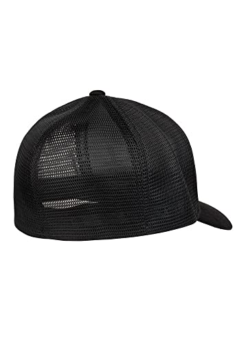 Pitbull TNT berretto baseball mesh nero S-M cotone