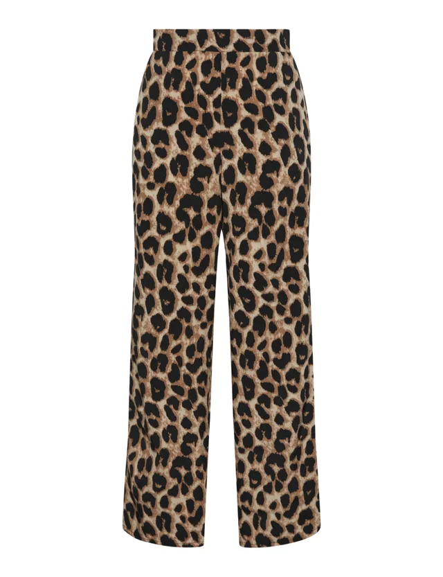 Pieces Pcgurla HW Pants pantaloni donna taglia S nero
