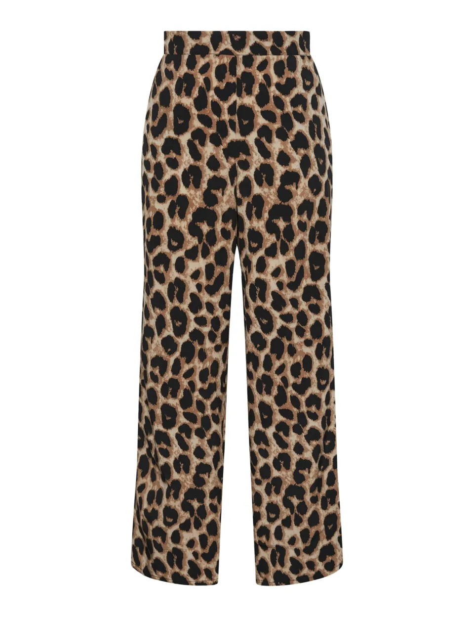Pieces Pcgurla HW Pants pantaloni donna taglia S nero