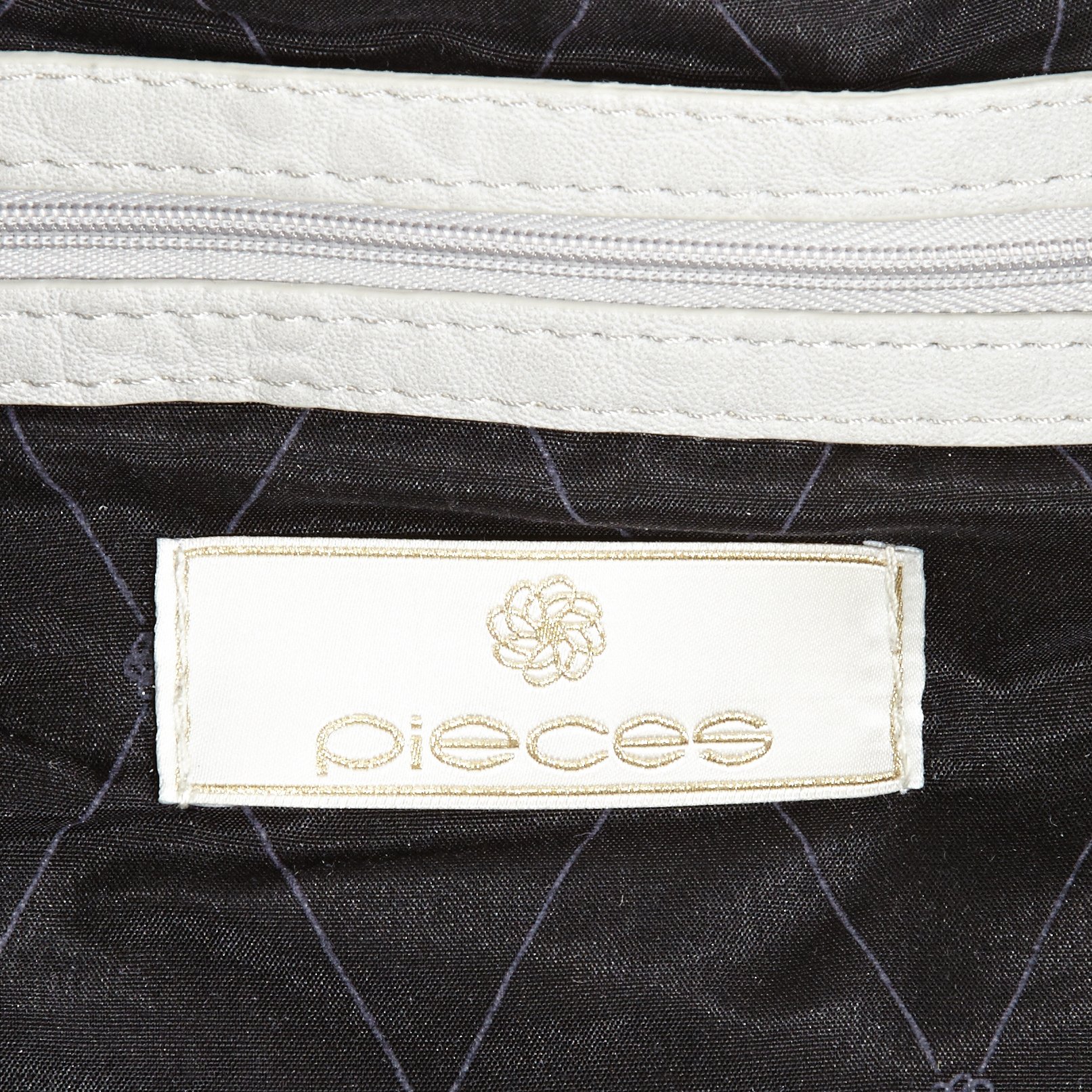 Pieces Dinger Tighten borsa donna 30x28x22 cm