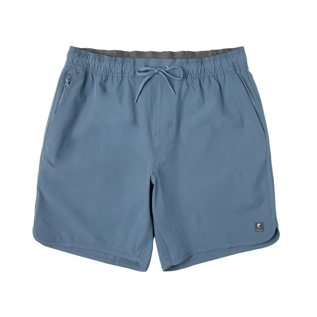 Pelagic Downswell shorts mare uomo petrolio 18 pollici