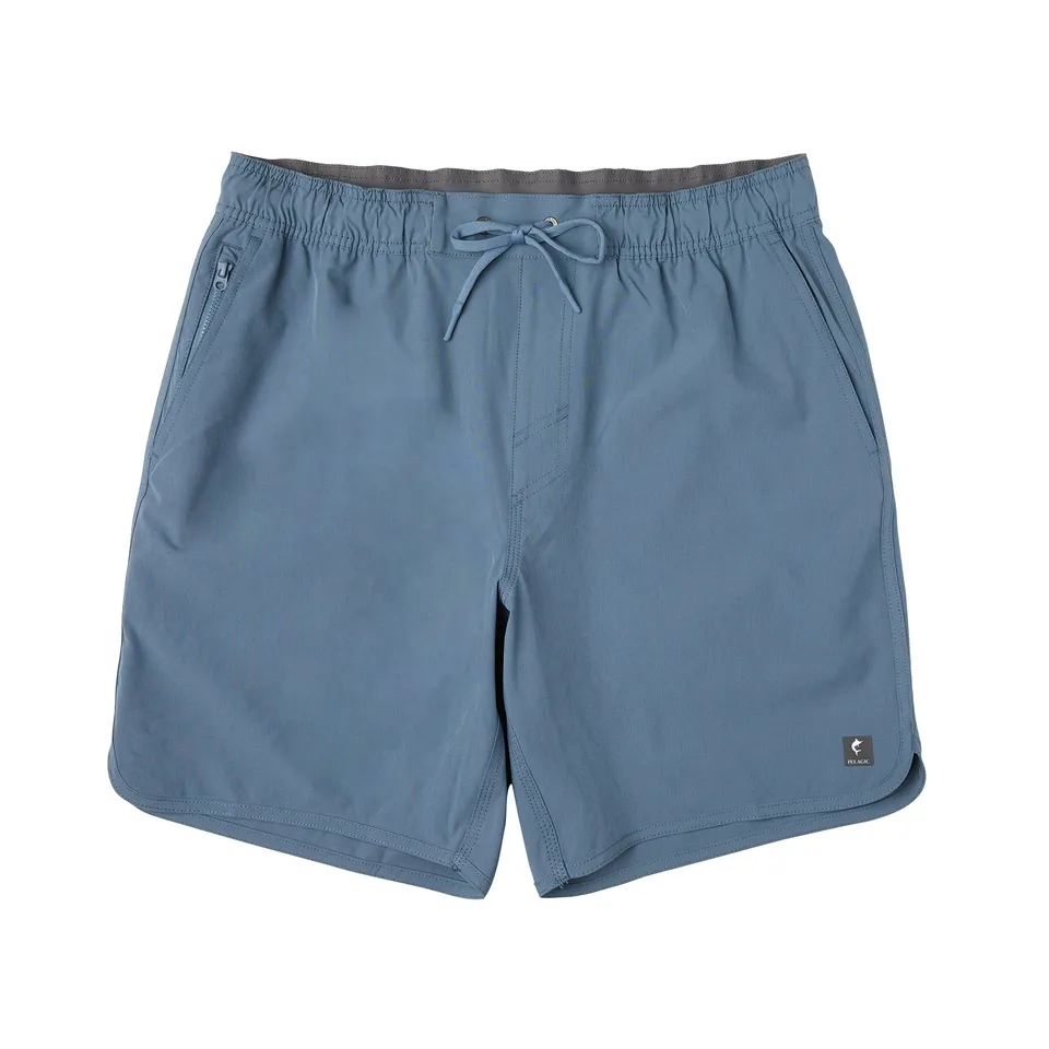 Pelagic Downswell shorts mare uomo petrolio 18 pollici