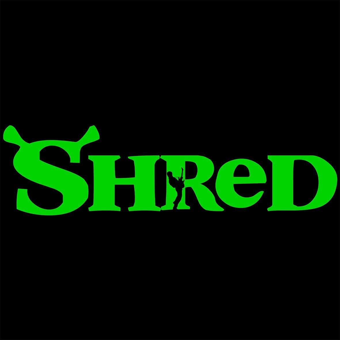 Matrix Music Store Tribe-Tee Rex Sherd Logo t-shirt unisex donna