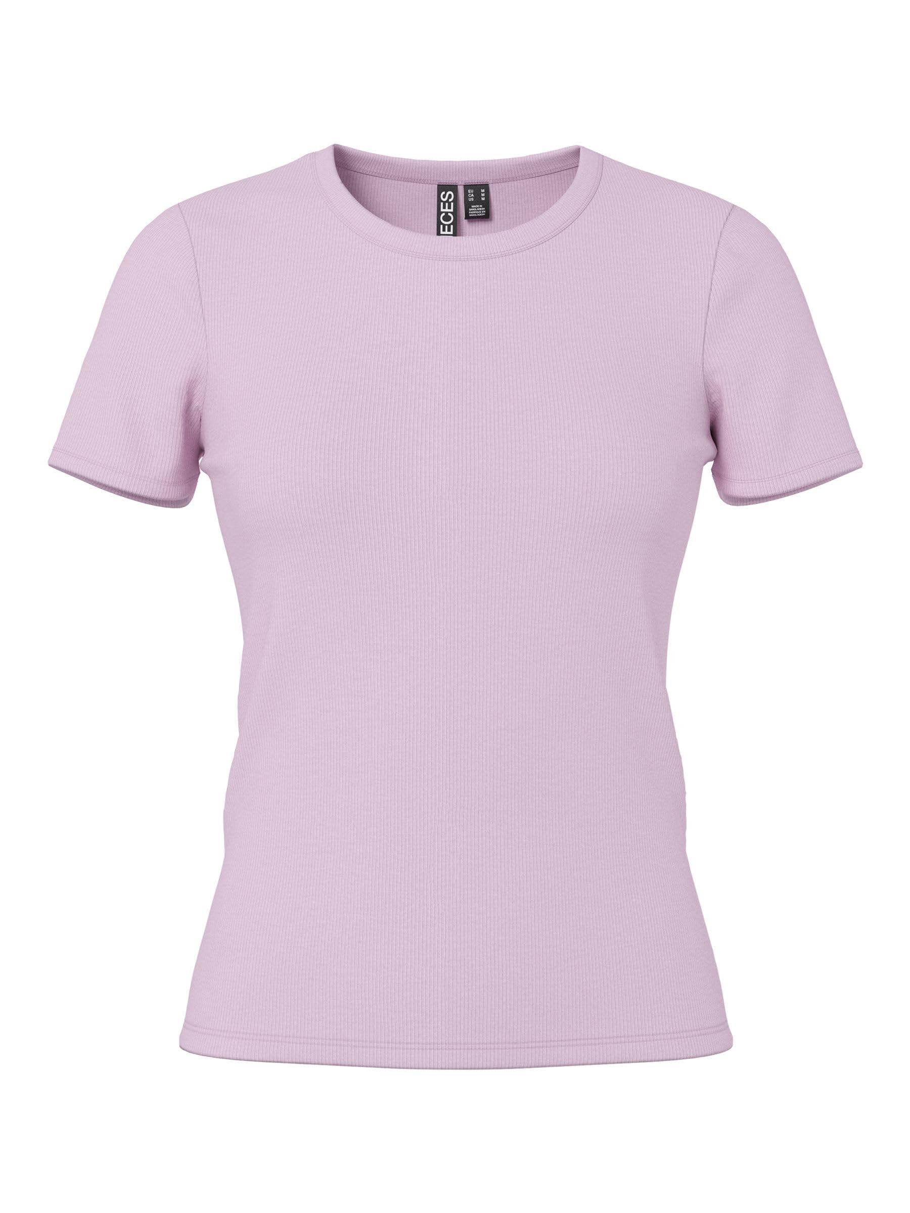 Pieces Pcmay SS Tee Jrs maglietta donna Winsome Orchid